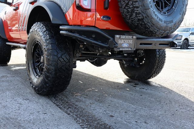 New 2025 Ford Bronco Badlands AWD/4WD image 19