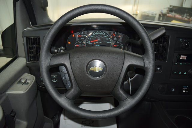 New 2025 Chevrolet Express 3500 w/ Power Convenience Package RWD image 23