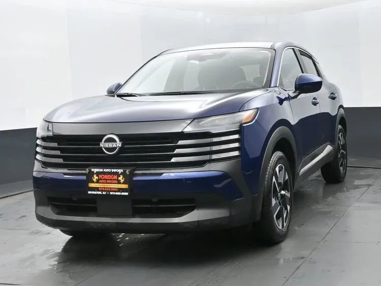 Used 2025 Nissan Kicks SV
