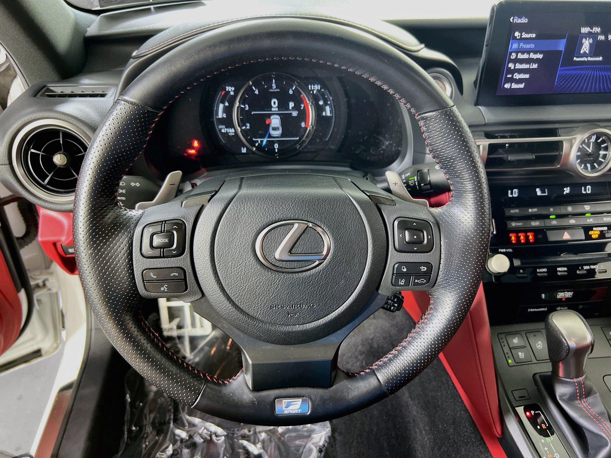 Used 2021 Lexus IS 350 F Sport AWD/4WD image 11
