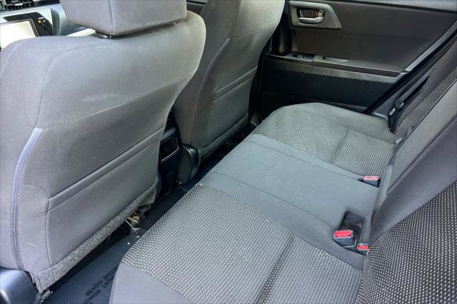 Certified 2018 Toyota Corolla iM w/ Carpet Mat Package (TMS) FWD image 4