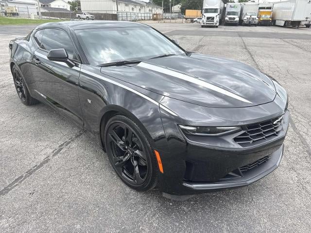 Used 2022 Chevrolet Camaro LT