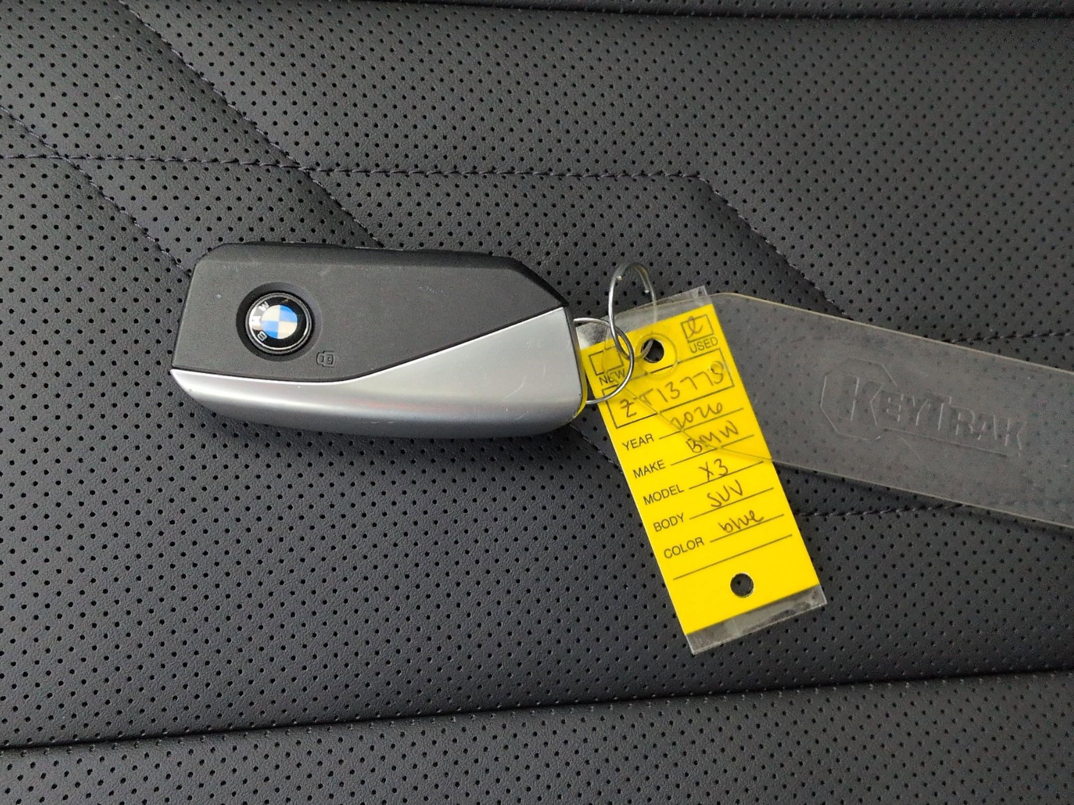 Used 2026 BMW X3 xDrive30 w/ Convenience Package AWD/4WD image 35