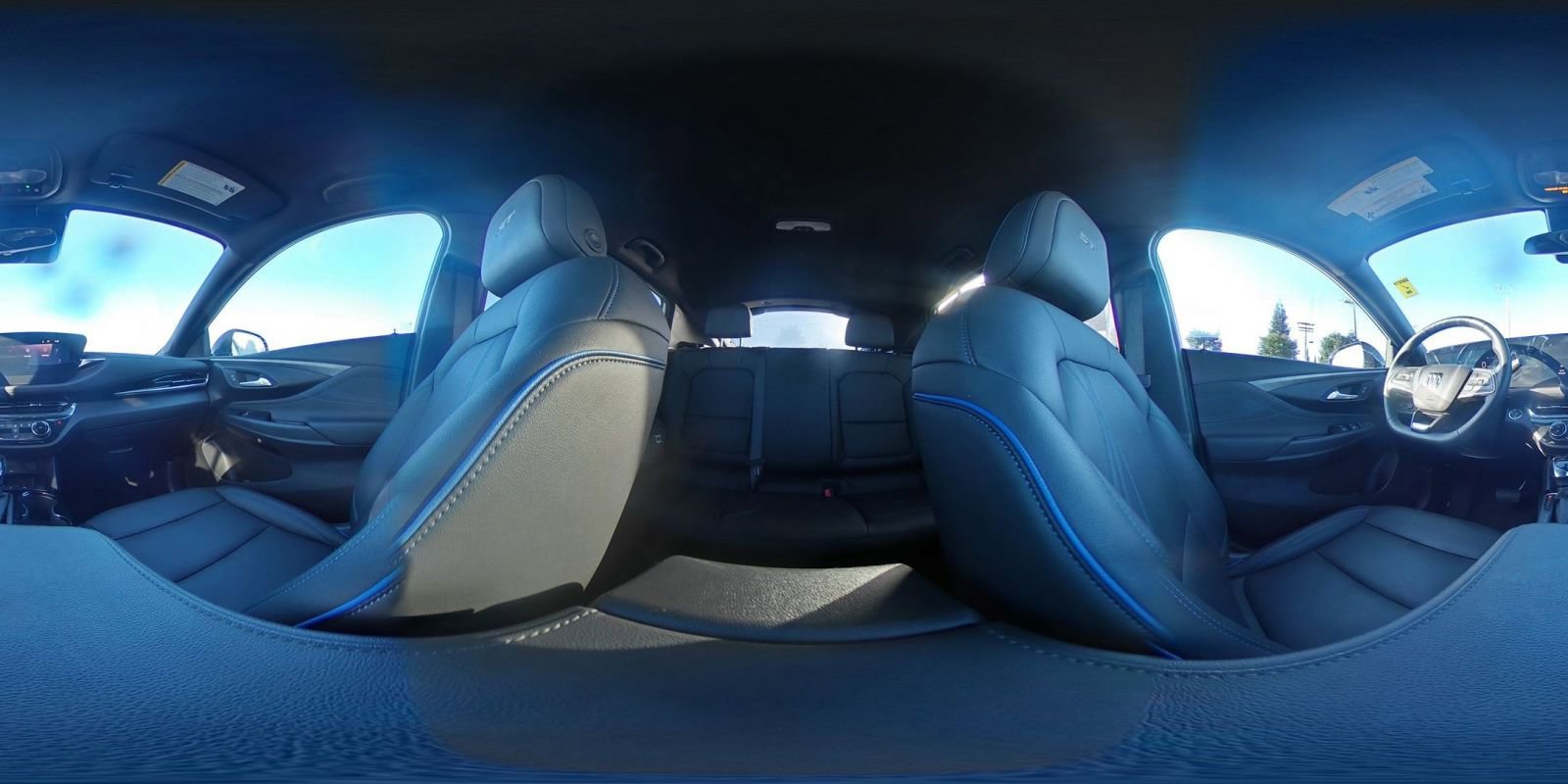 Used 2025 Buick Envista Sport Touring image 37