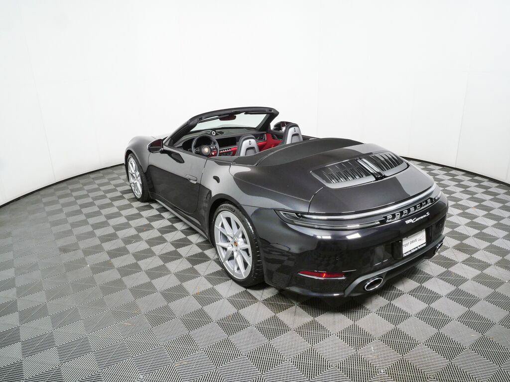 New 2026 Porsche 911 Carrera S RWD image 25