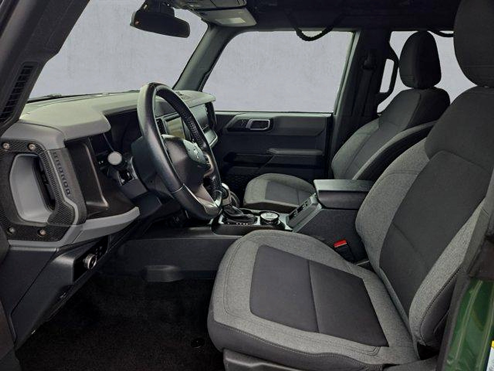 Certified 2023 Ford Bronco Big Bend AWD/4WD image 11