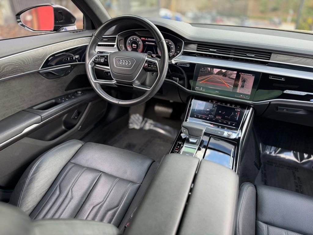 Used 2019 Audi A8 L 3.0T w/ Executive Package image 41