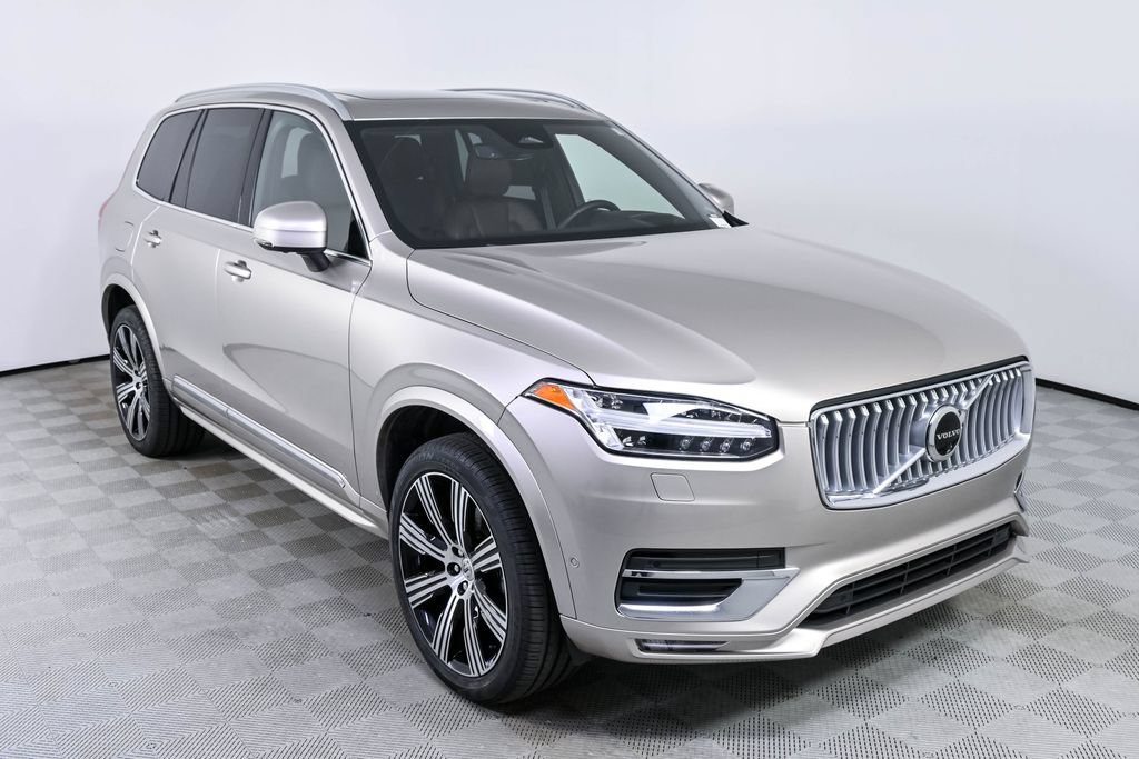 Certified 2024 Volvo XC90 B6 Ultimate w/ Lounge Package AWD/4WD image 29