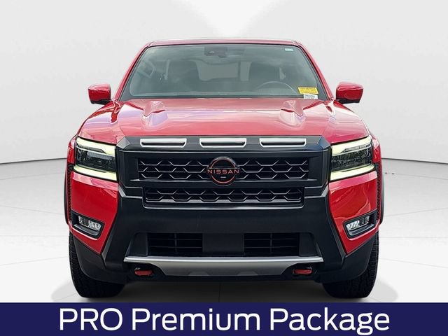 Used 2025 Nissan Frontier Pro-X w/ Pro Premium Package RWD image 10