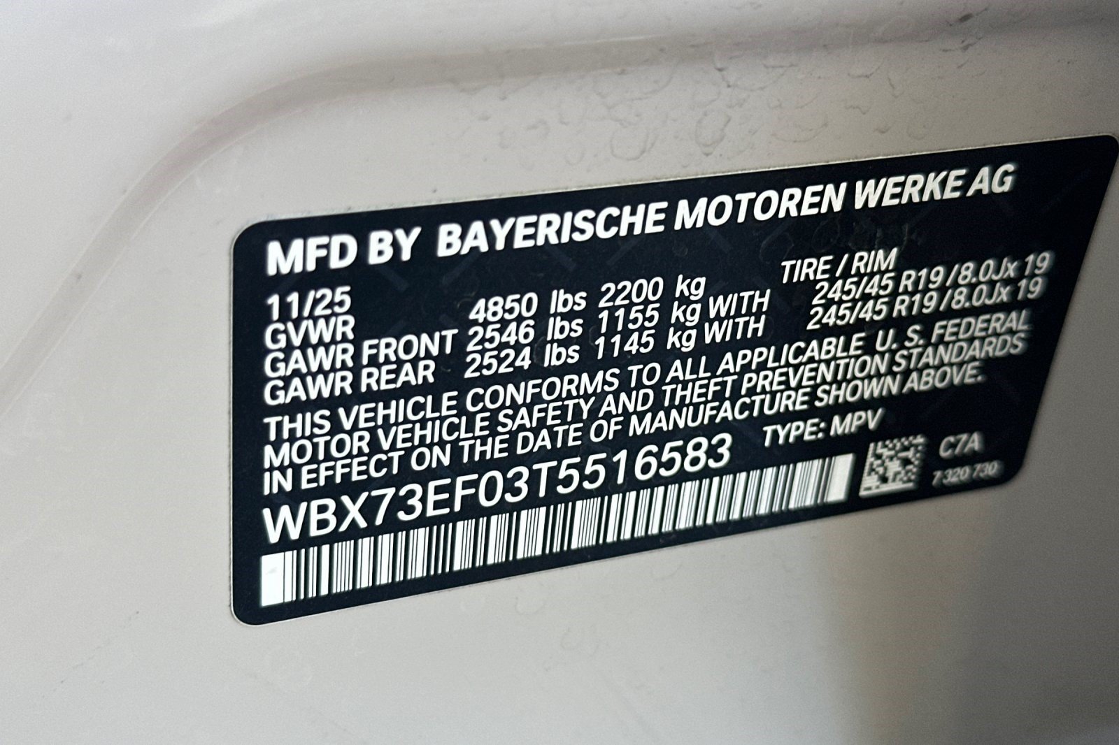 Used 2026 BMW X1 xDrive28i w/ Convenience Package AWD/4WD image 40