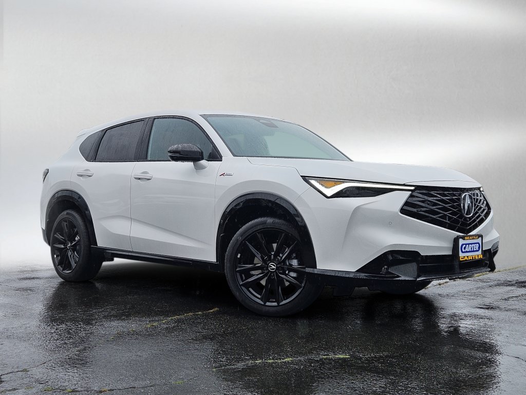 New 2026 Acura ADX A-Spec w/ Advance Package