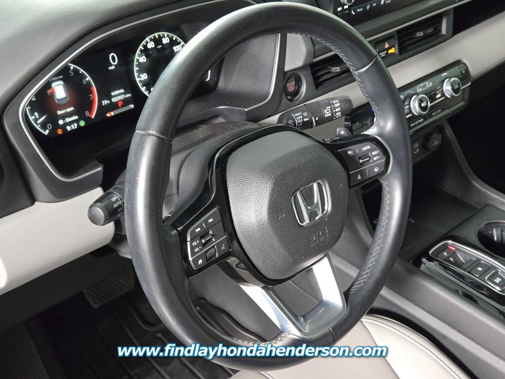 Certified 2024 Honda Pilot EX-L image 26