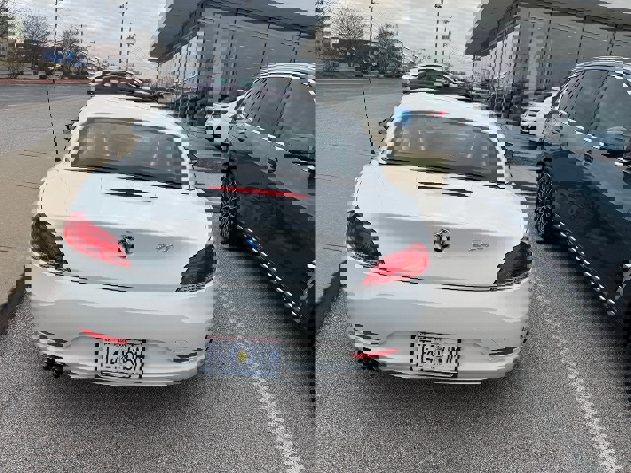 Used 2016 BMW Z4 sDrive28i image 11