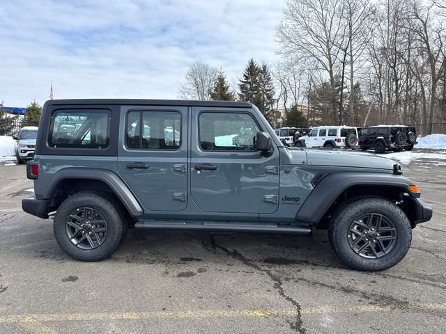 New 2026 Jeep Wrangler Sport image 8