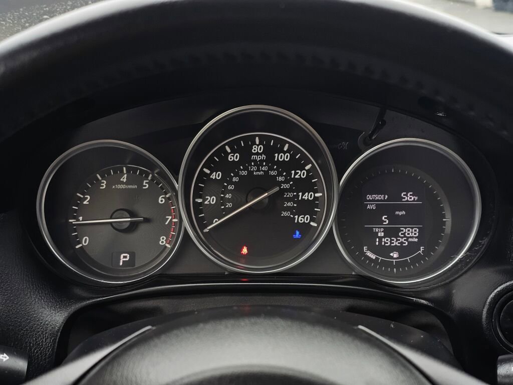 Used 2015 MAZDA CX-5 Touring image 19