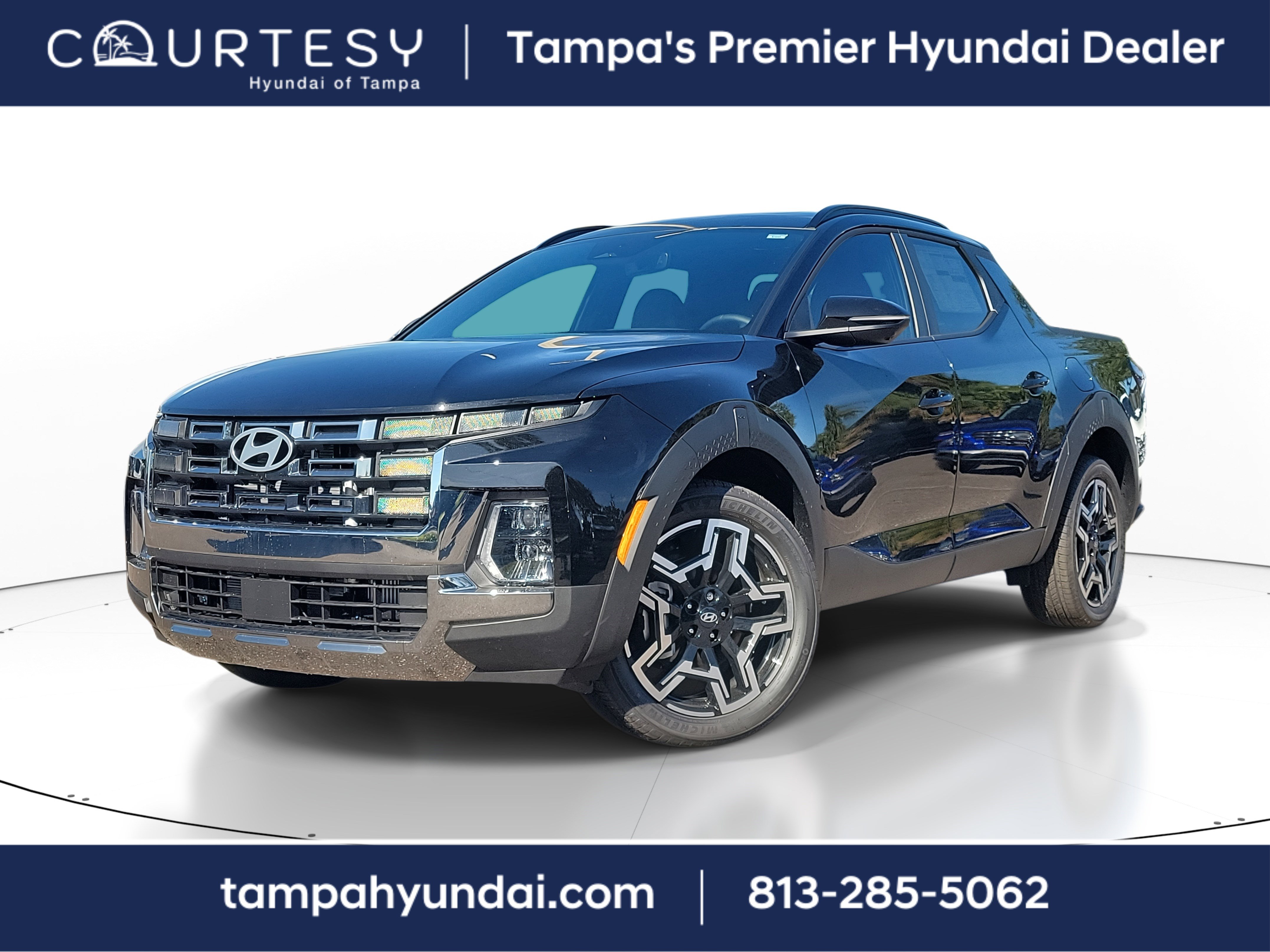 New 2025 Hyundai Santa Cruz Limited