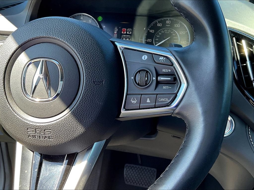 Used 2023 Acura RDX w/ Technology Package AWD/4WD image 13