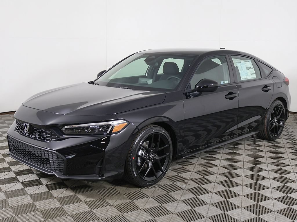 New 2026 Honda Civic Sport image 3