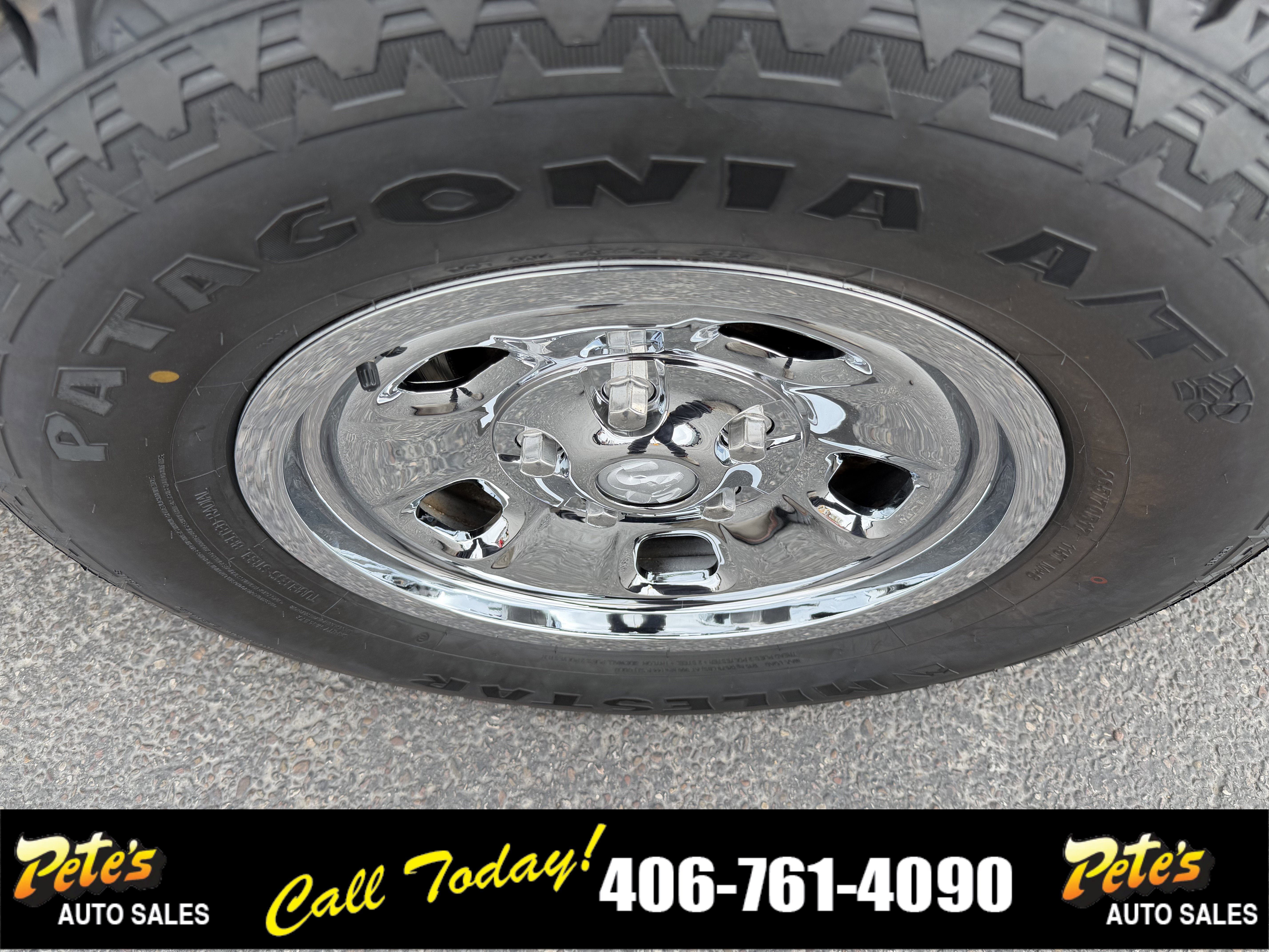 Used 2018 RAM 1500 Tradesman w/ Popular Equipment Group AWD/4WD image 10