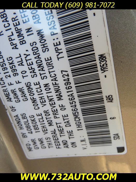 Used 2006 Honda Accord LX image 29