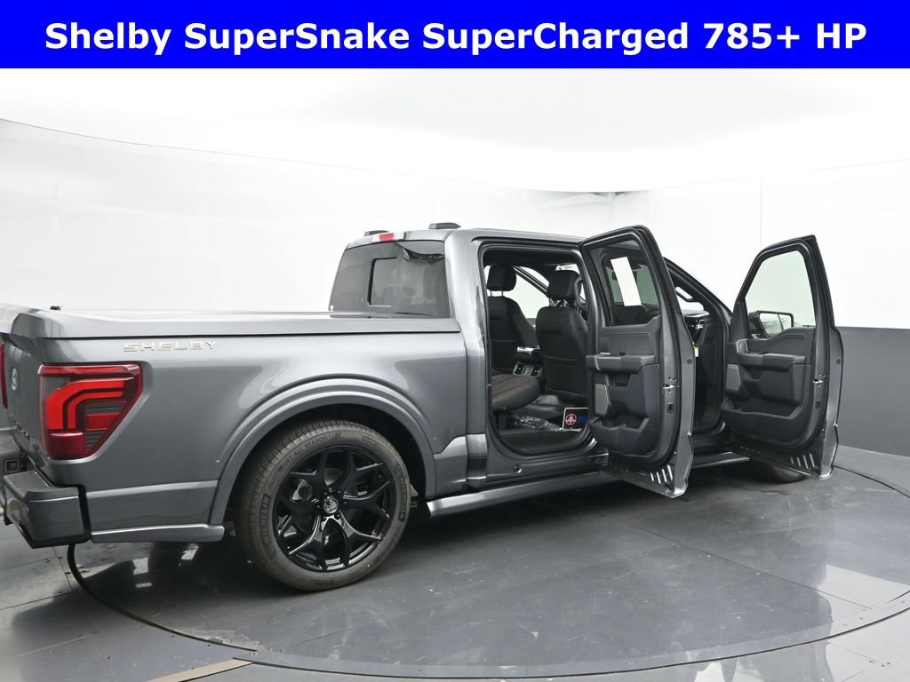 New 2025 Ford F150 Lariat w/ Equipment Group 502A High image 54