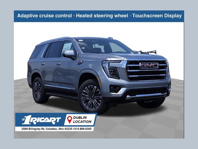 New 2026 GMC Yukon Elevation w/ Elevation Premium Package