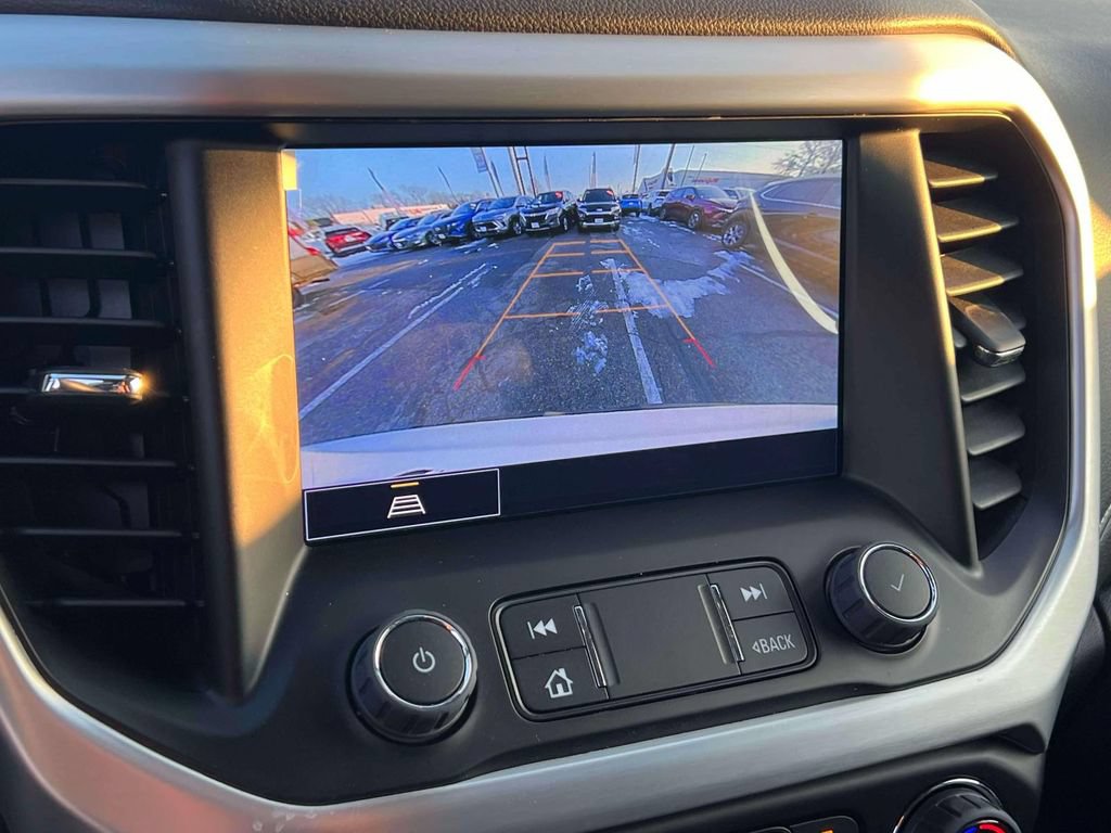Used 2023 GMC Acadia SLT w/ Preferred Package AWD/4WD image 33