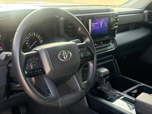 Used 2024 Toyota Tundra SR w/ SR Tow Package RWD image 17