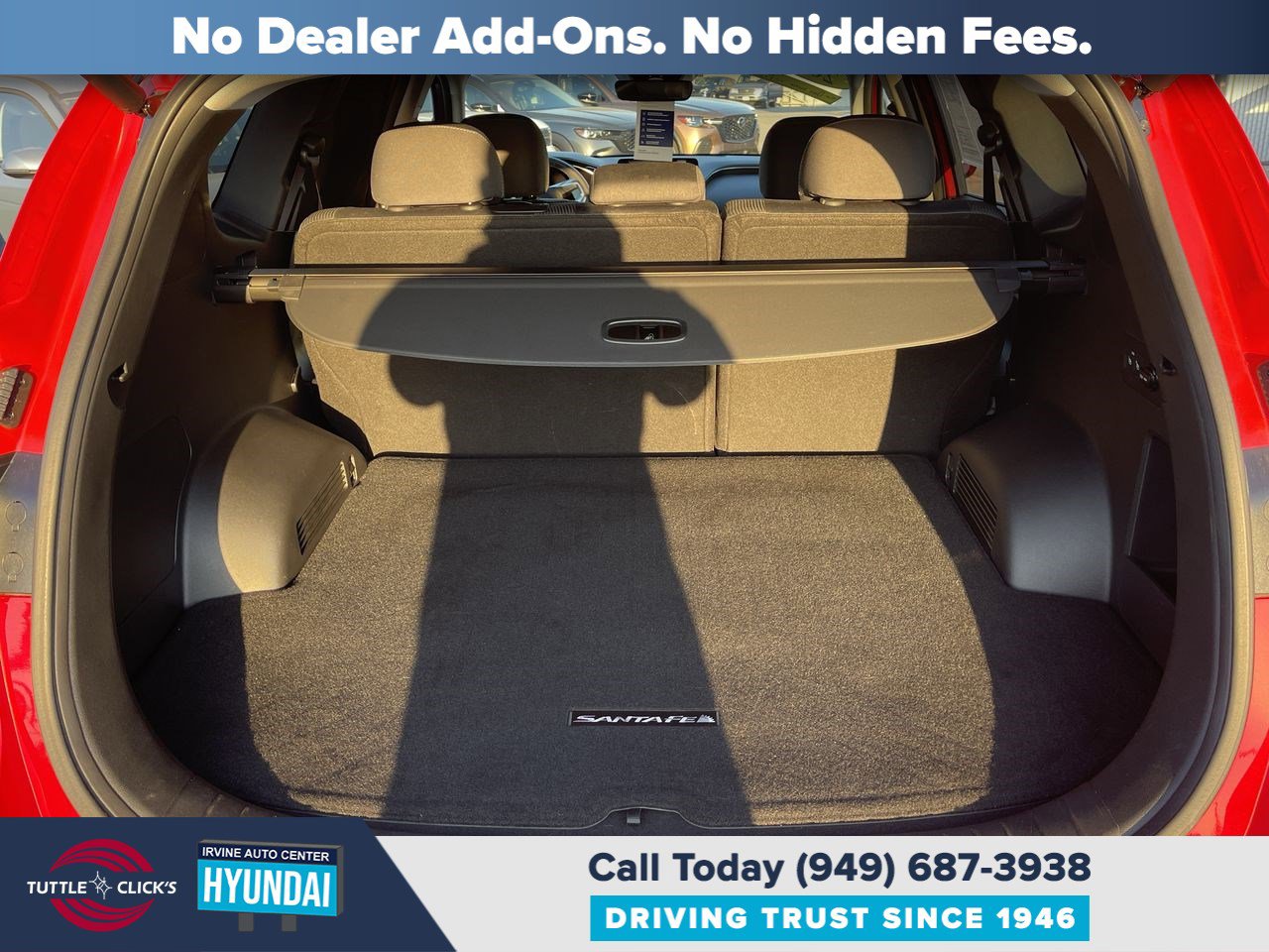 Used 2022 Hyundai Santa Fe XRT w/ Cargo Package image 27