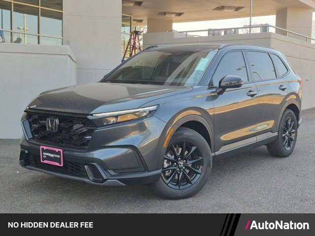New 2026 Honda CR-V Sport image 1