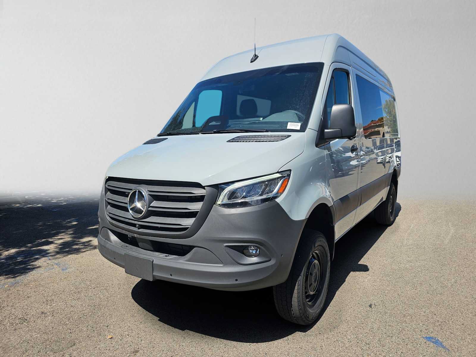 New 2026 Mercedes-Benz Sprinter 2500 image 5