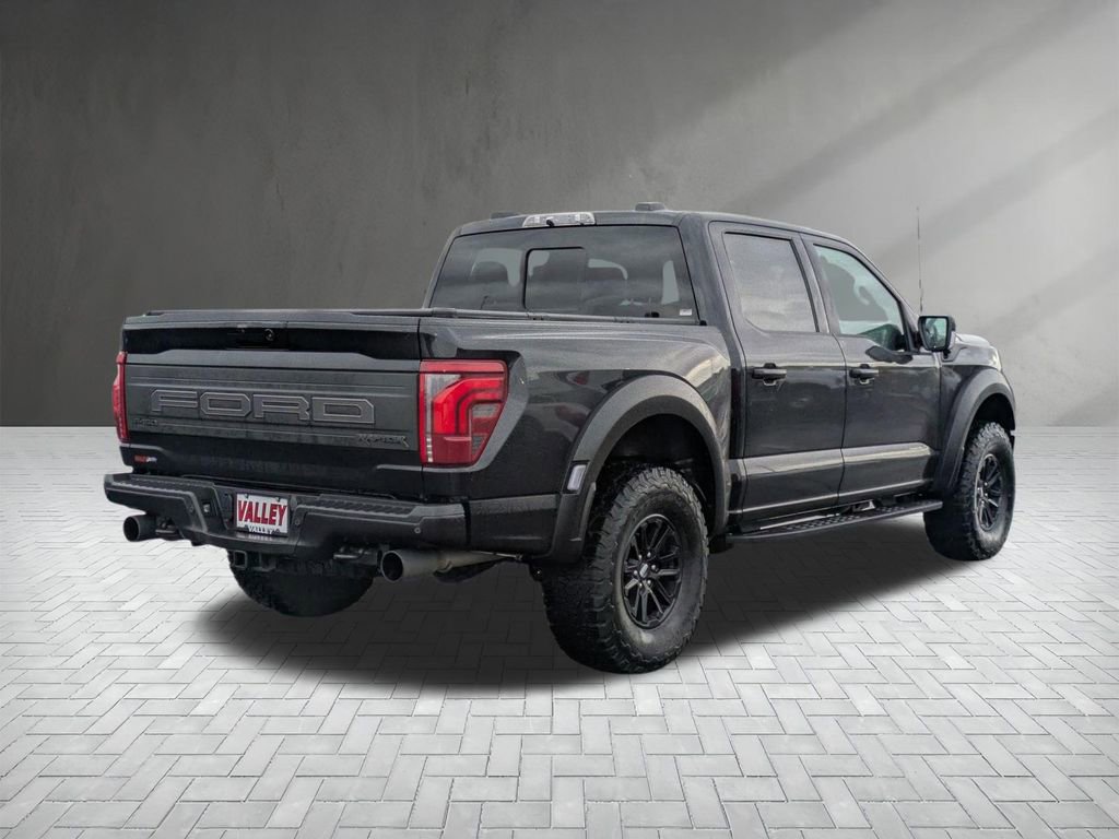 Certified 2024 Ford F150 Raptor image 10