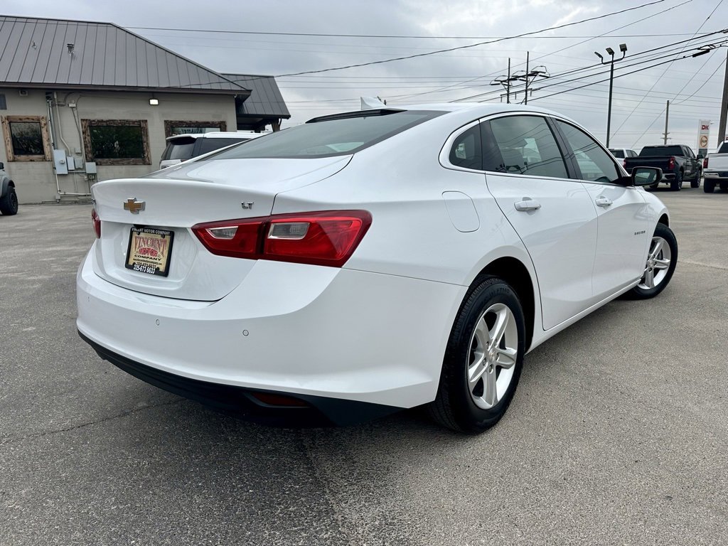 Used 2024 Chevrolet Malibu LT image 5