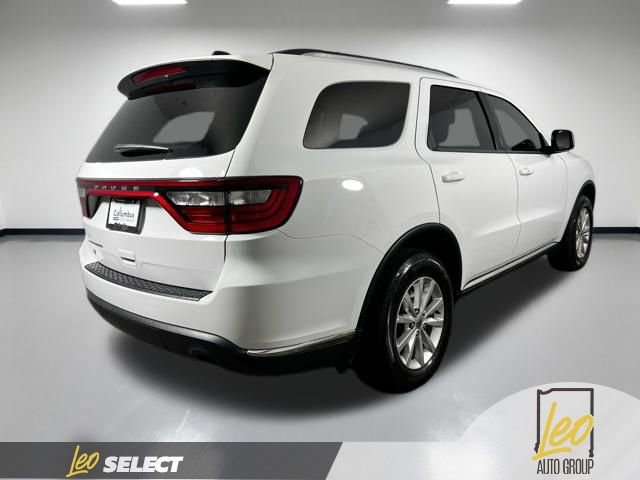 Used 2024 Dodge Durango SXT image 5