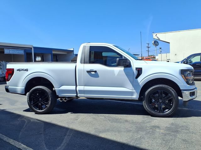 Certified 2025 Ford F150 XL w/ Equipment Group 103A High AWD/4WD image 18