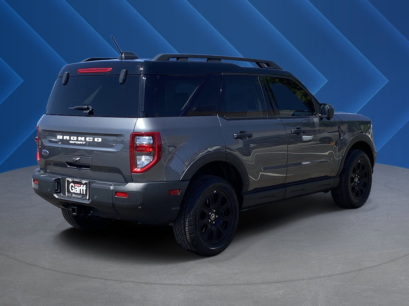 Used 2025 Ford Bronco Sport Badlands AWD/4WD video 3