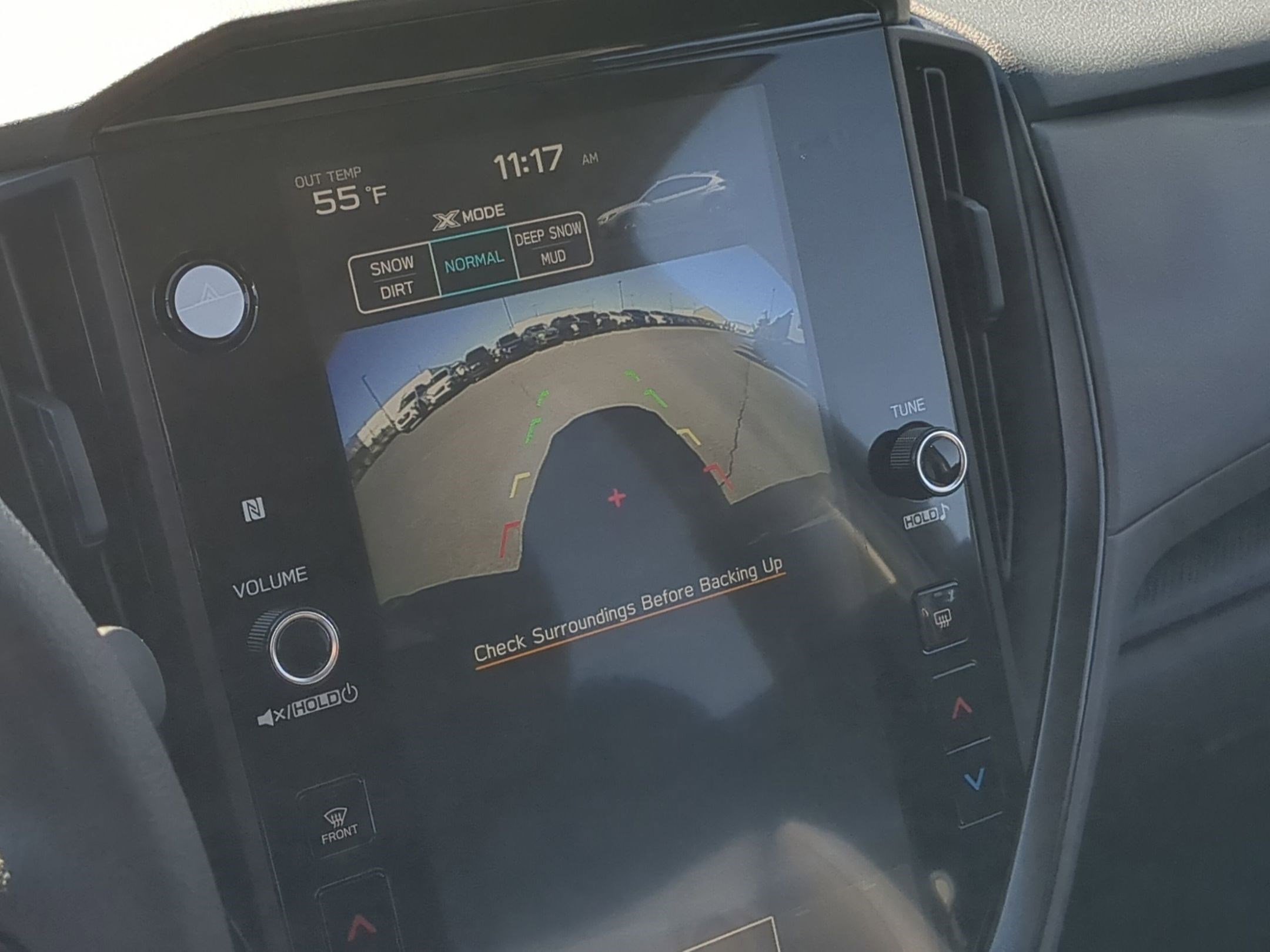 New 2026 Subaru Crosstrek 2.5i Premium image 12