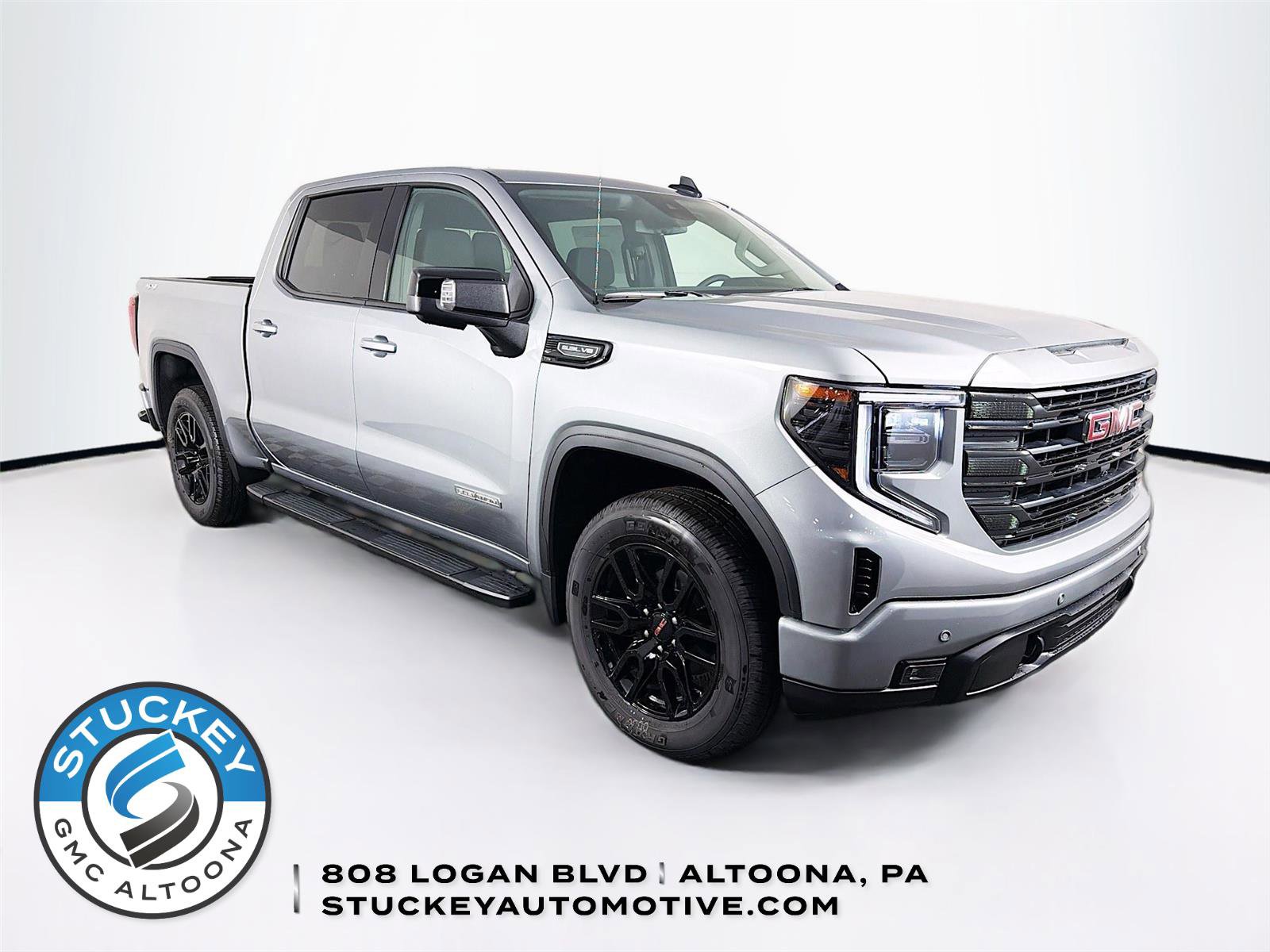 New 2026 GMC Sierra 1500 Elevation w/ Preferred Package