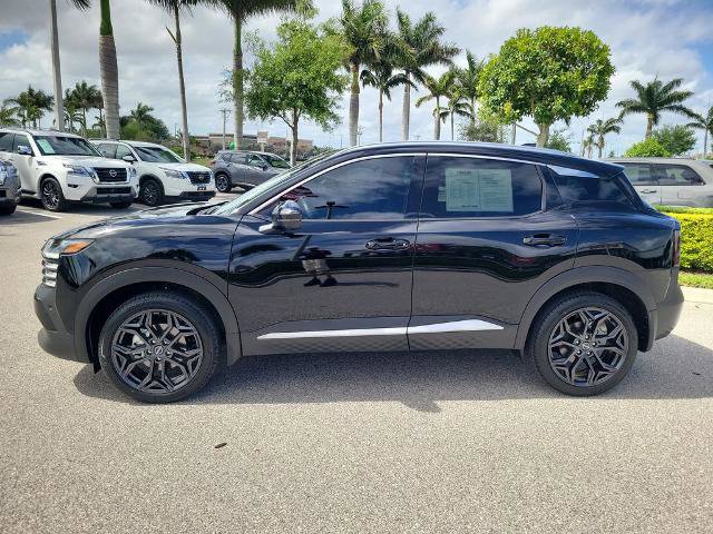 Certified 2025 Nissan Kicks SR w/ SR Premium Package image 8