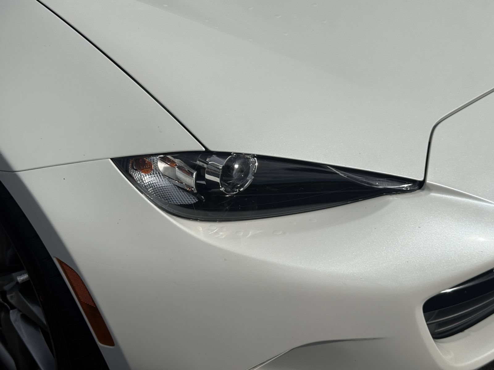 Used 2021 MAZDA MX-5 Miata RF Grand Touring RWD image 10