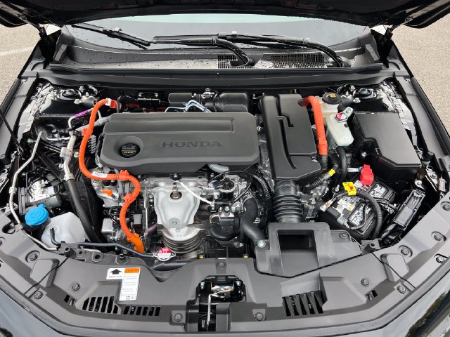 New 2026 Honda Accord EX-L image 29