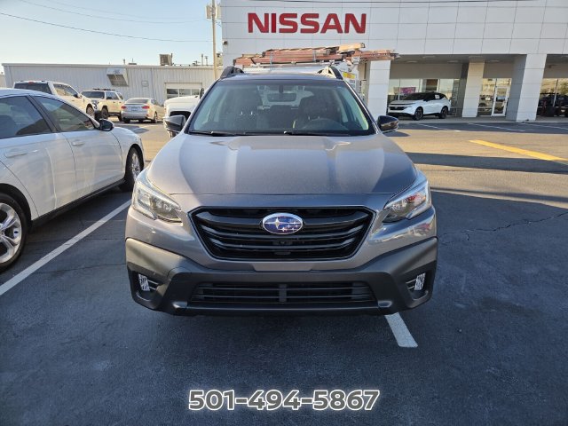 Used 2021 Subaru Outback Onyx Edition XT AWD/4WD image 2