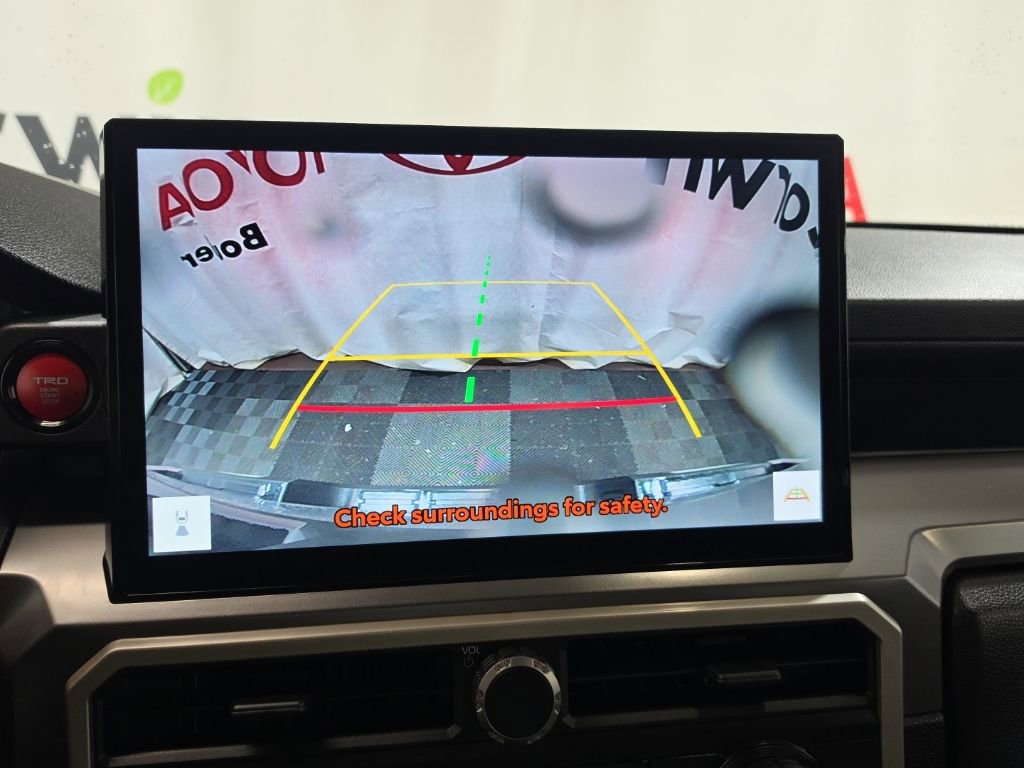 Used 2024 Toyota Tacoma TRD Off-Road image 30