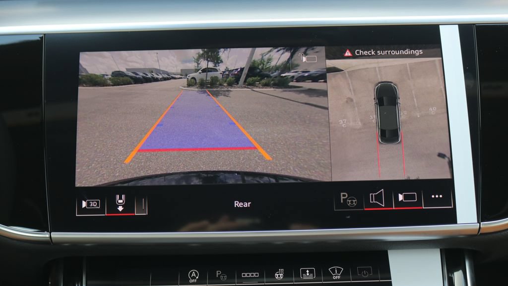 New 2027 Audi A8 L 3.0T AWD/4WD image 22