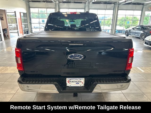 Used 2022 Ford F150 XLT w/ Equipment Group 302A High AWD/4WD image 14