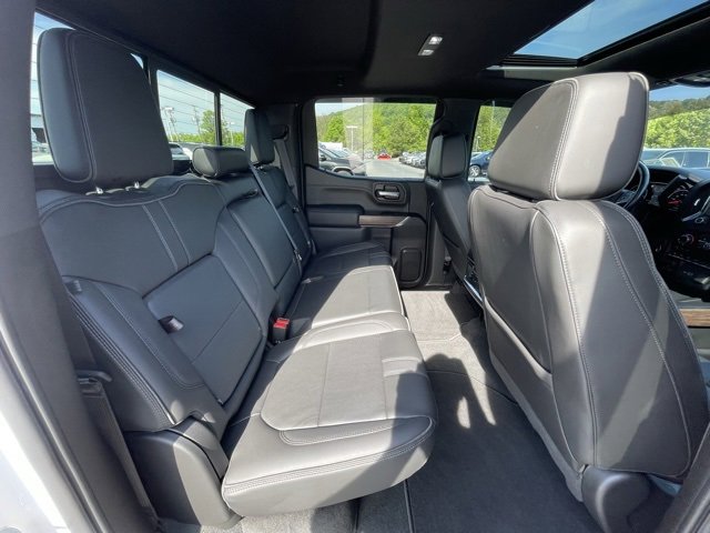 Certified 2021 Chevrolet Silverado 1500 High Country w/ Safety Package II image 39