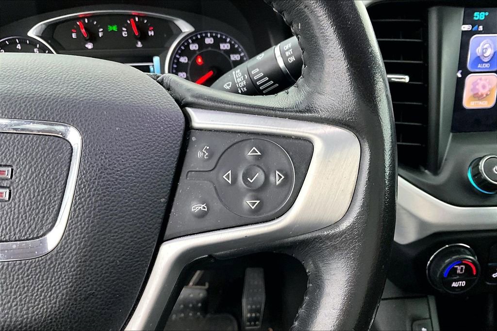 Used 2019 GMC Acadia SLT image 24