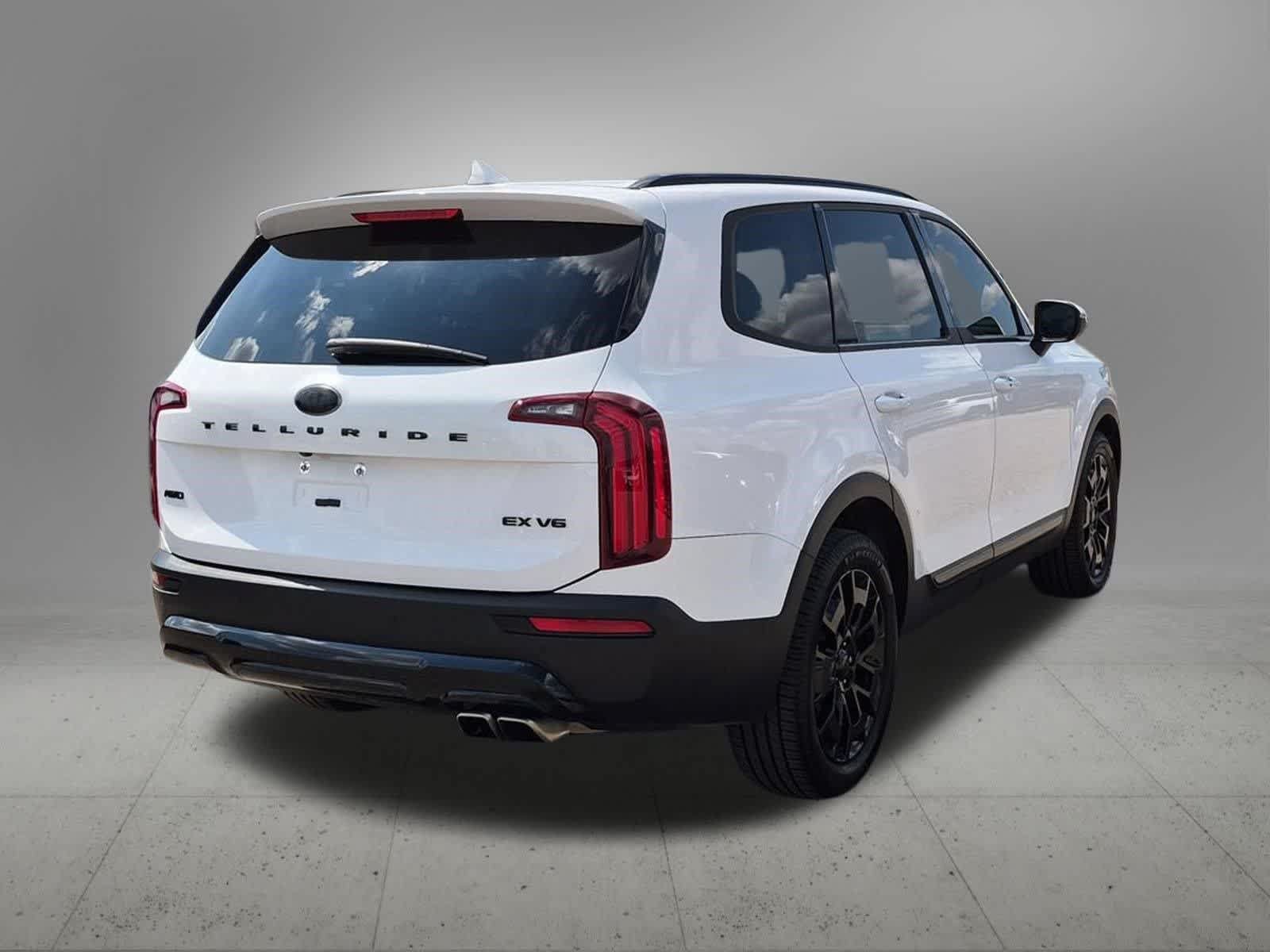 Used 2021 Kia Telluride EX w/ EX Premium Package AWD/4WD image 6