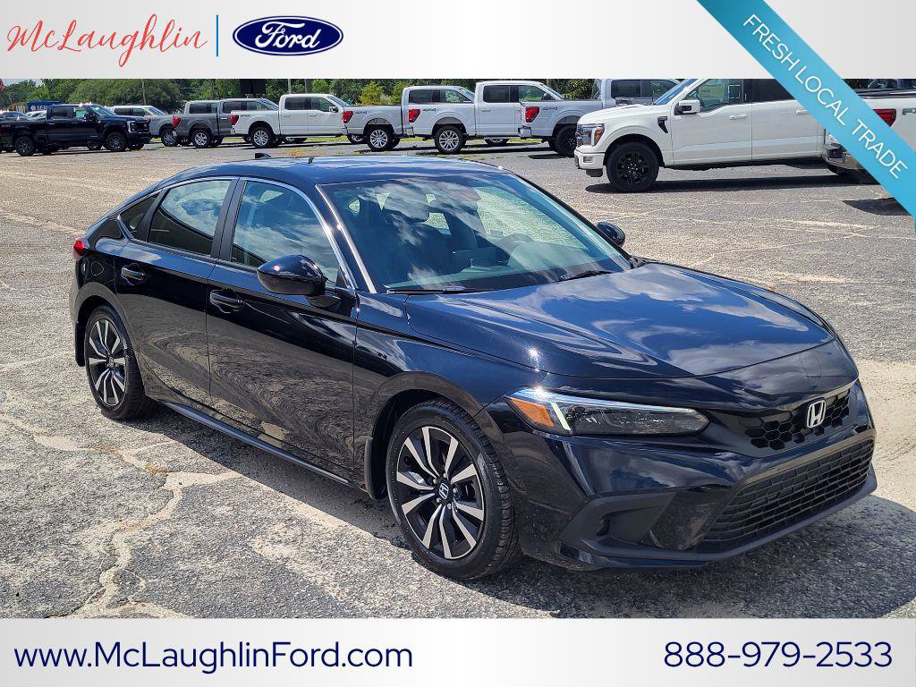 Used 2024 Honda Civic EX-L