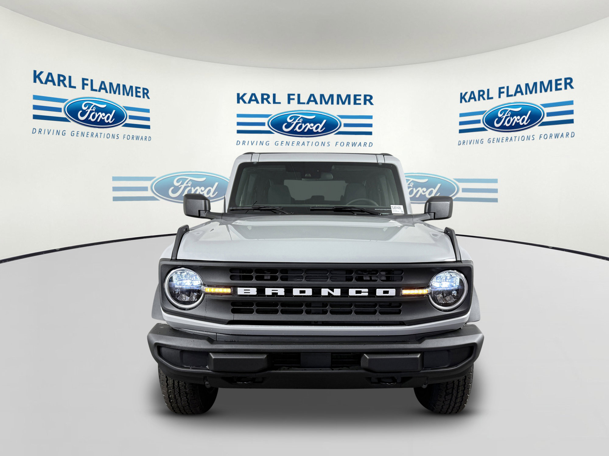New 2026 Ford Bronco Big Bend AWD/4WD image 7